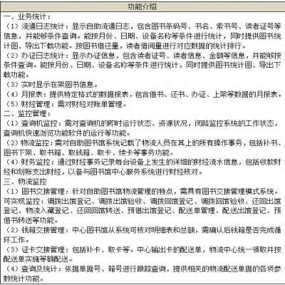 RFID圖書館管理系統(tǒng)解決方案